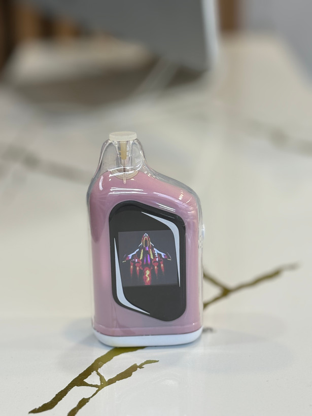 ویپ با کام دهی بالا